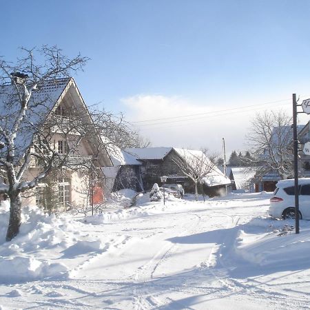 Wellnesshotel Schiesselhof Grafenhausen Bagian luar foto